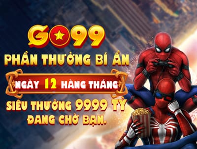 Thưởng Chào Mừng 100% Nạp Đầu promotional banner